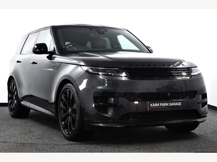 Land Rover RANGE ROVER SPORT 3.0 D300 MHEV Autobiography Auto 4WD Euro 6 (s/s) 5dr