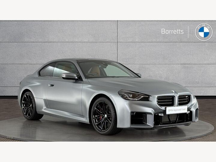 BMW M2 3.0 BiTurbo Steptronic Euro 6 (s/s) 2dr