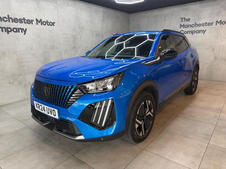 Peugeot 2008 1.2 PureTech Allure EAT Euro 6 (s/s) 5dr