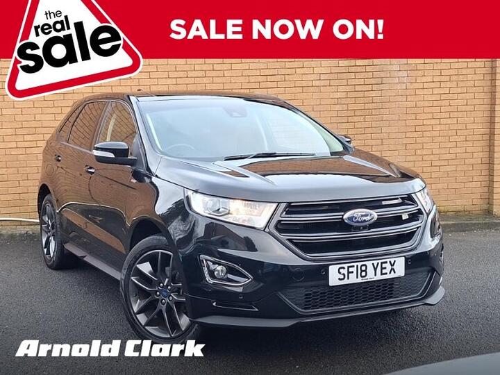 Ford Edge 2.0 TDCi ST-Line Powershift AWD Euro 6 (s/s) 5dr