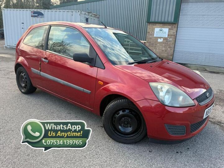 Ford FIESTA 1.6 Style 3dr