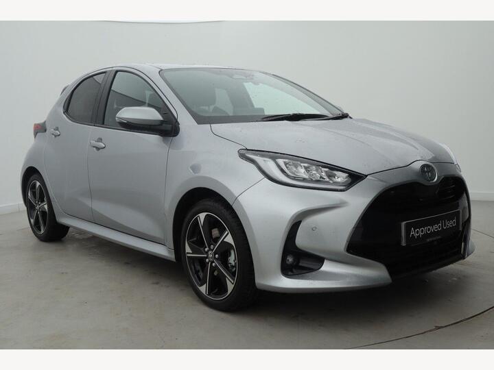 Toyota Yaris 1.5 VVT-h Excel E-CVT Euro 6 (s/s) 5dr