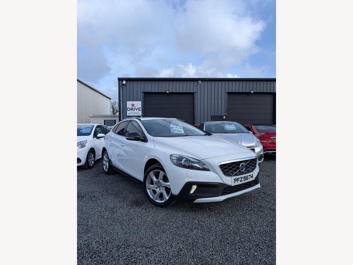 Volvo V40 Cross Country 1.6 D2 Lux Euro 5 (s/s) 5dr
