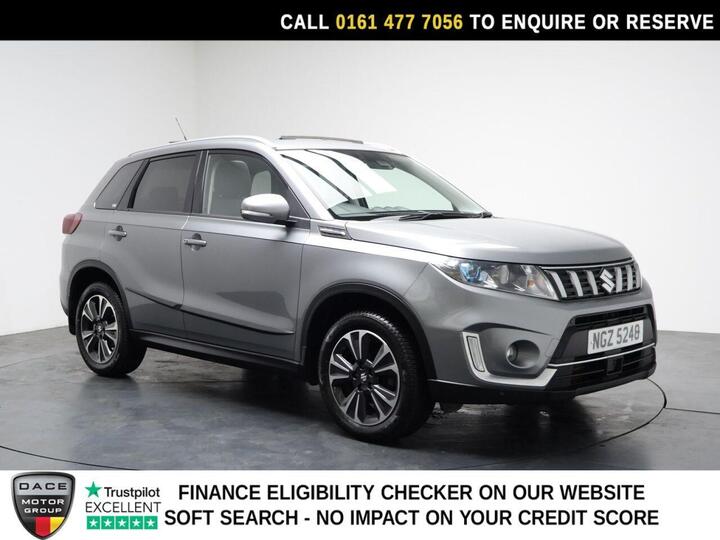Suzuki VITARA 1.4 Boosterjet SZ5 ALLGRIP Euro 6 (s/s) 5dr