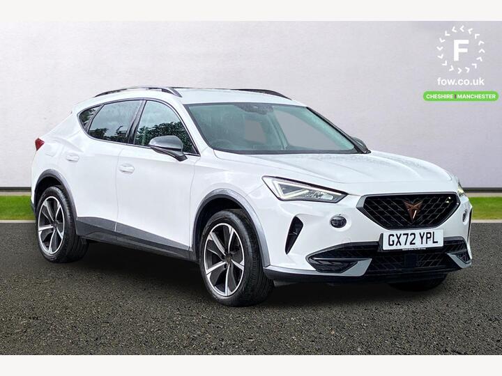 CUPRA Formentor 1.5 TSI V1 Euro 6 (s/s) 5dr