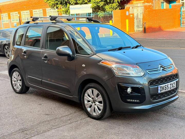 Citroen C3 Picasso 1.6 BlueHDi VTR+ Euro 6 5dr