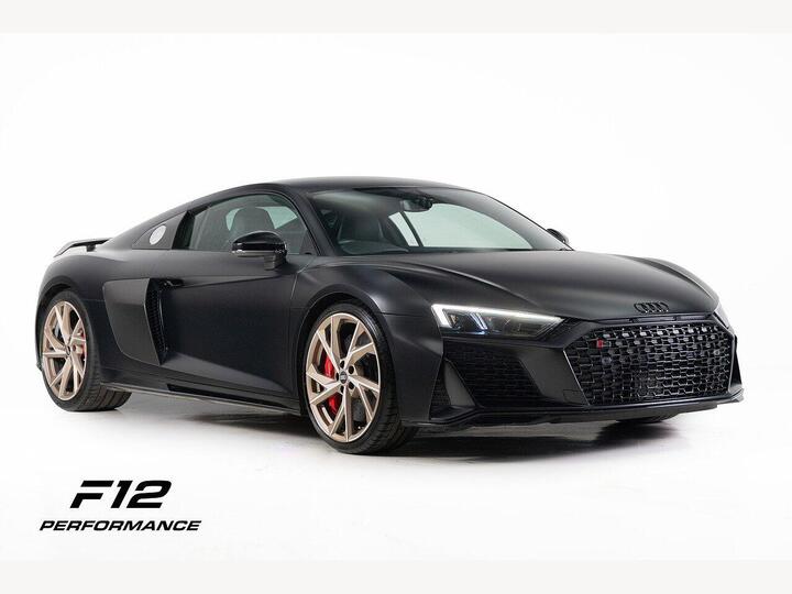 Audi R8 5.2 FSI V10 Performance Edition S Tronic Quattro Euro 6 (s/s) 2dr