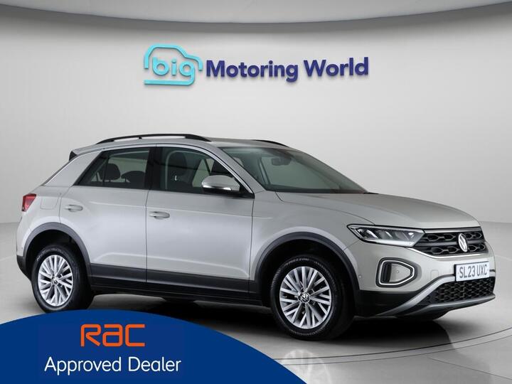 Volkswagen T-Roc 1.0 TSI Life Euro 6 (s/s) 5dr