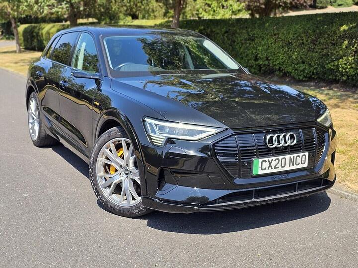 Audi E-tron 55 Launch Edition Auto Quattro 5dr 95kWh