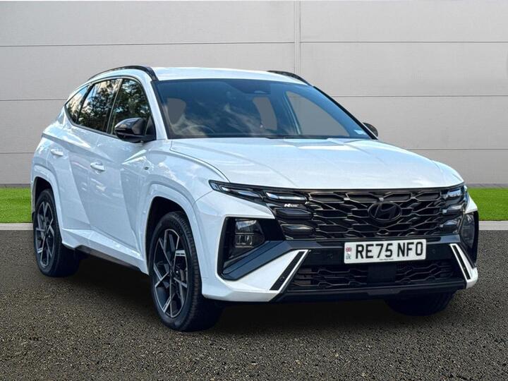 Hyundai TUCSON 1.6 T-GDi N Line Auto Euro 6 (s/s) 5dr