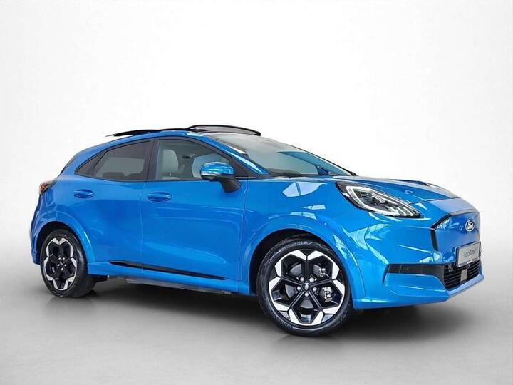 Ford Puma Gen-E Standard Range 43kWh Premium Auto 5dr