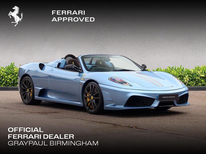 Ferrari 430 Scuderia 16M