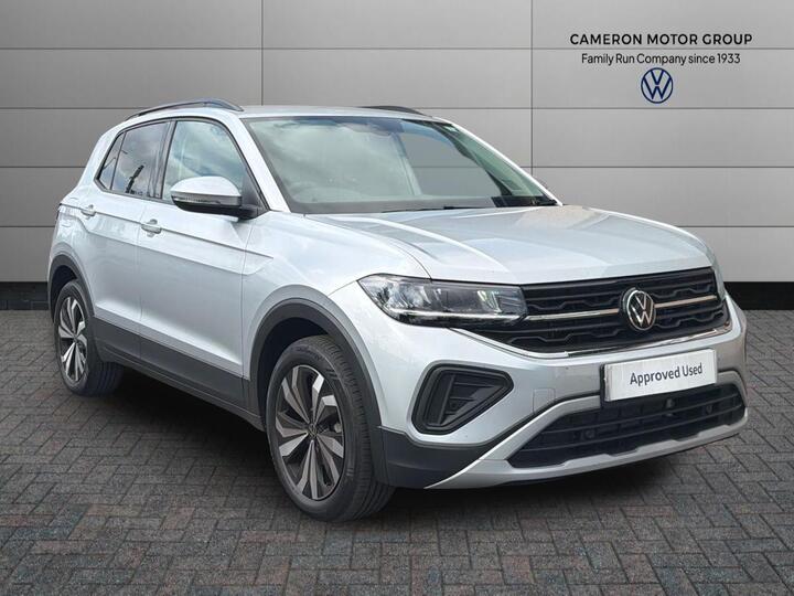 Volkswagen T-cross 1.0 TSI Match DSG Euro 6 (s/s) 5dr
