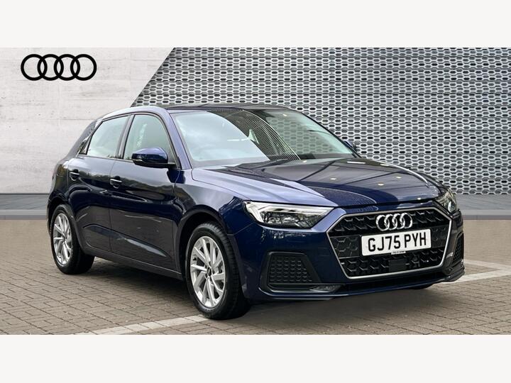 Audi A1 1.0 TFSI 30 Sport Sportback S Tronic Euro 6 (s/s) 5dr