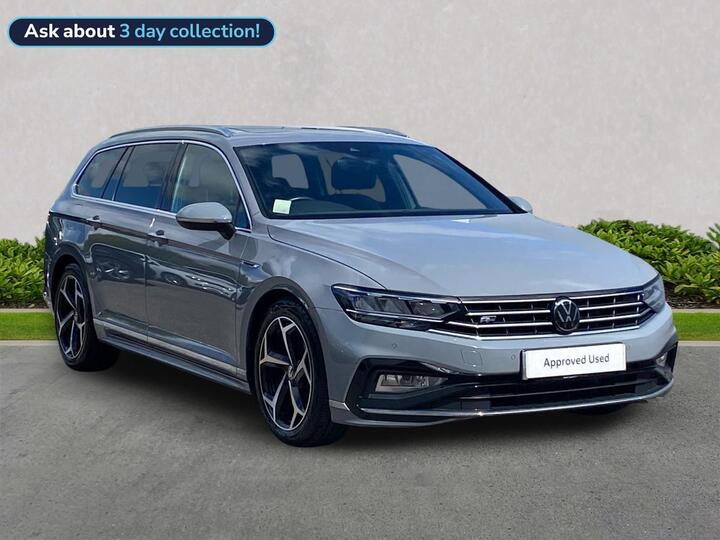 Volkswagen PASSAT 1.5 TSI EVO R-Line DSG Euro 6 (s/s) 5dr