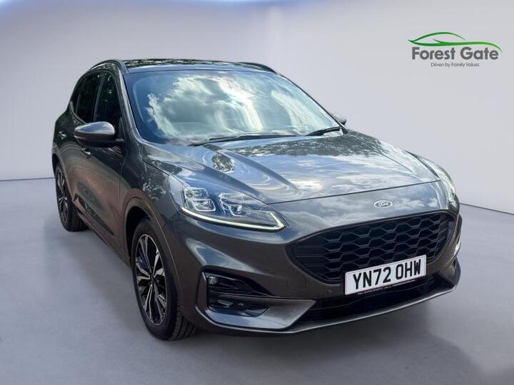 Ford Kuga 2.5h Duratec ST-Line X Edition CVT Euro 6 (s/s) 5dr