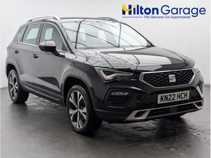 SEAT ATECA 1.0 TSI SE Technology Euro 6 (s/s) 5dr