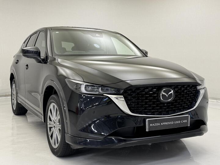 Mazda CX-5 2.0 E-SKYACTIV G MHEV Takumi Auto Euro 6 (s/s) 5dr