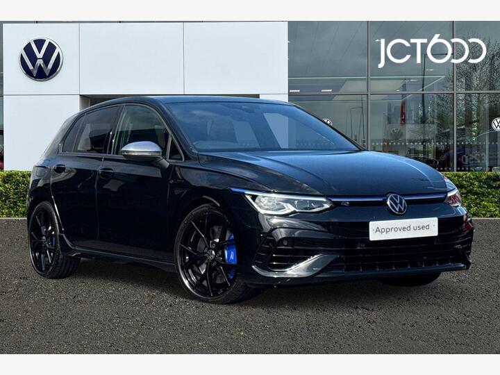 Volkswagen Golf 2.0 TSI R DSG 4Motion Euro 6 (s/s) 5dr