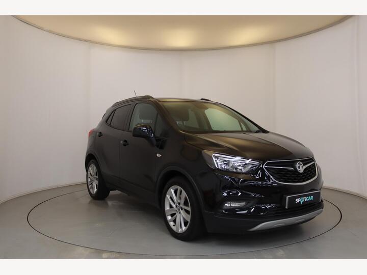 Vauxhall Mokka X 1.4i Turbo EcoTEC Design Nav Euro 6 (s/s) 5dr
