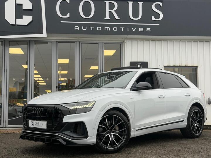 Audi Q8 3.0 TDI V6 50 Vorsprung Tiptronic Quattro Euro 6 (s/s) 5dr