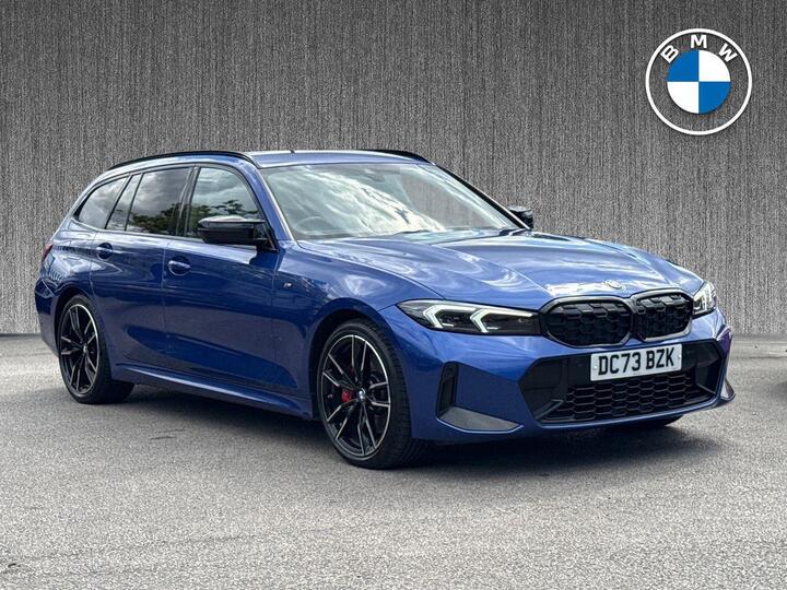 BMW 3 Series 3.0 M340d MHT Touring Auto XDrive Euro 6 (s/s) 5dr