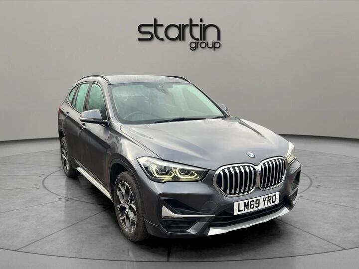 BMW X1 2.0 18d XLine Auto SDrive Euro 6 (s/s) 5dr
