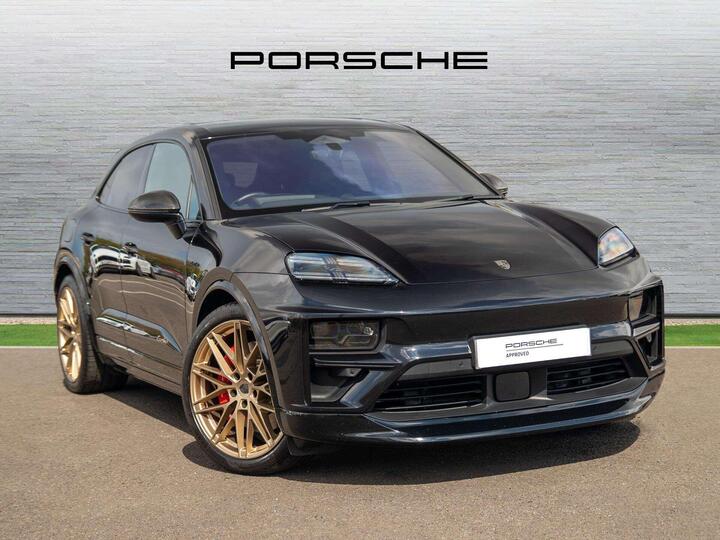Porsche Macan 100kWh Turbo Auto 4WD 5dr