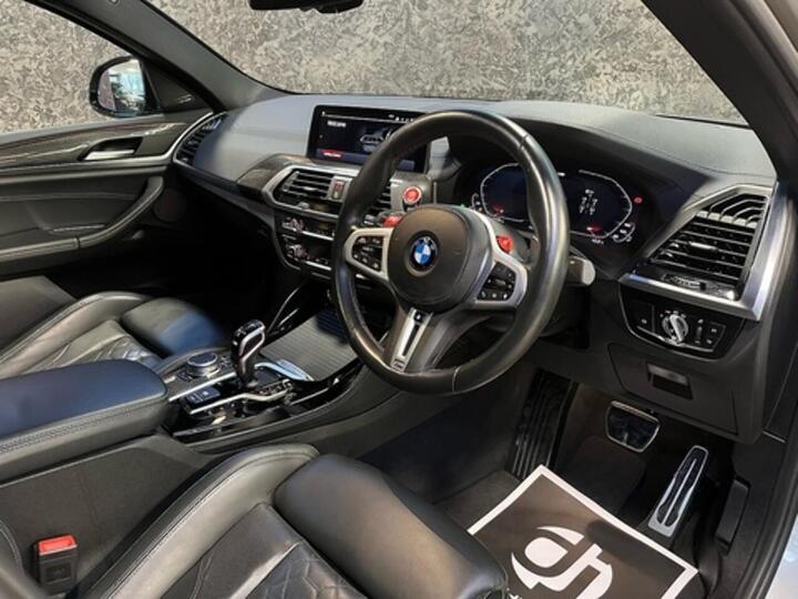 BMW X4 M 3.0i Competition Auto XDrive Euro 6 (s/s) 5dr