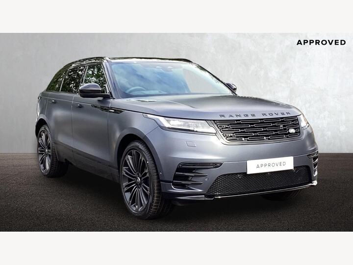 Land Rover Range Rover Velar 3.0 D300 MHEV Belgravia Satin Edition Auto 4WD Euro 6 (s/s) 5dr