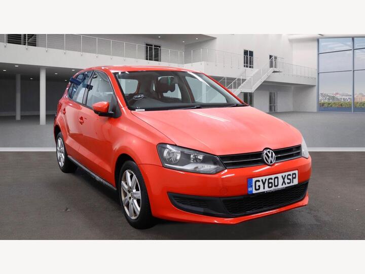 Volkswagen Polo 1.2 SE Euro 5 5dr