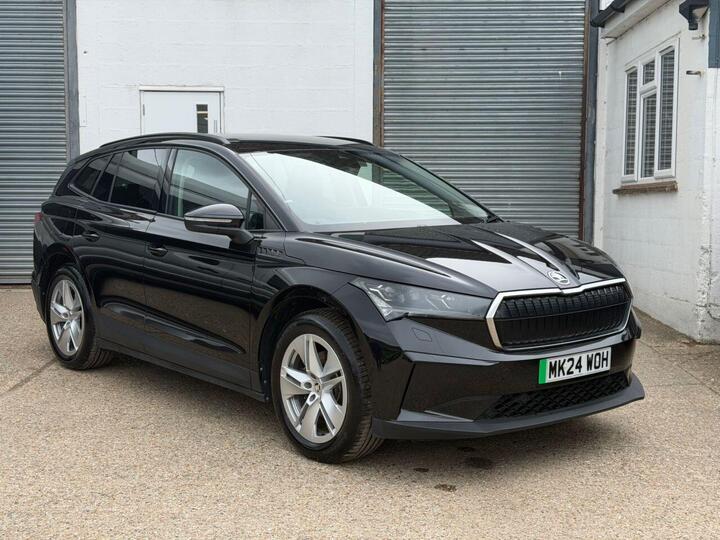 Skoda ENYAQ 62kWh 60 Edition Auto 5dr (DC120kW)