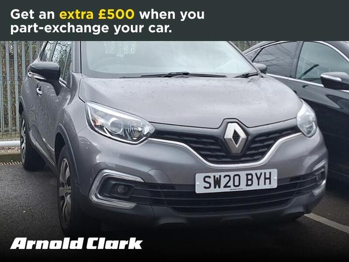 Renault Captur 0.9 TCe ENERGY Play Euro 6 (s/s) 5dr