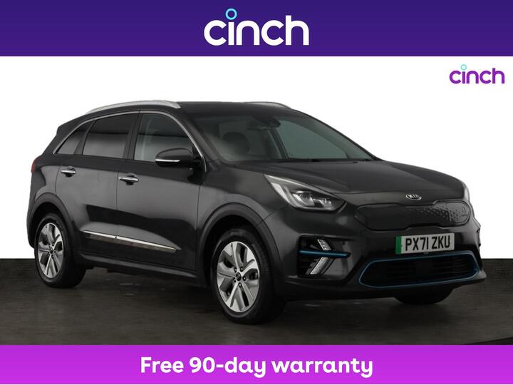 Kia E-Niro 64kWh 4+ Auto 5dr