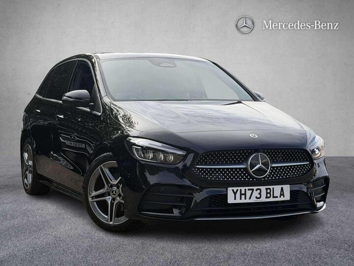 Mercedes-Benz B Class 1.3 B200h MHEV AMG Line (Executive) 7G-DCT Euro 6 (s/s) 5dr