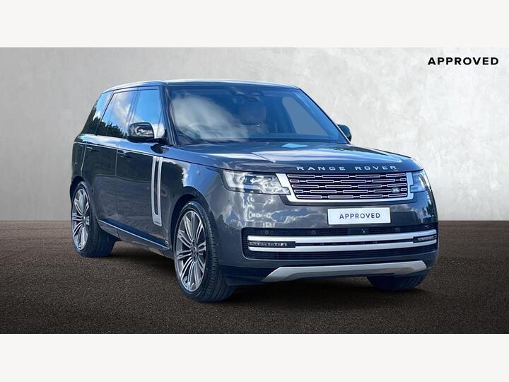 Land Rover Range Rover 3.0 D350 MHEV Autobiography Auto 4WD Euro 6 (s/s) 5dr