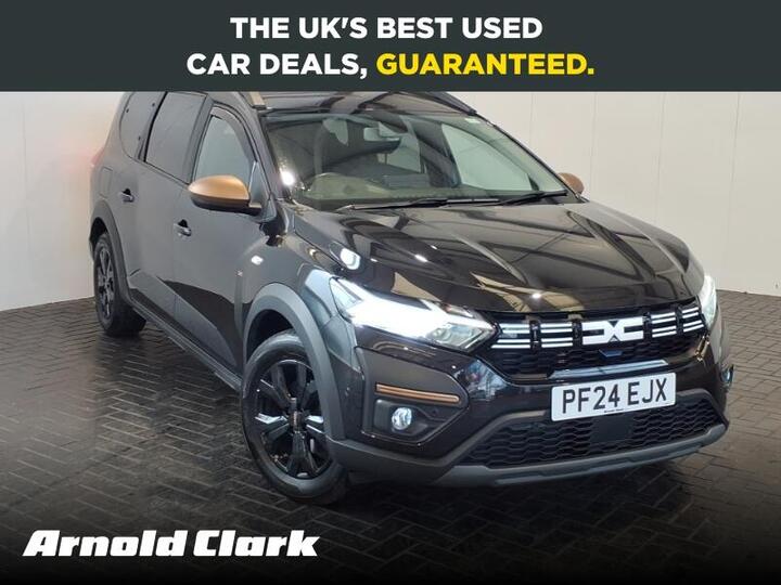 Dacia Jogger 1.6 Hybrid EXTREME Auto Euro 6 (s/s) 5dr