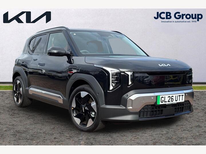 Kia EV2 42.2kWh First Edition Auto 5dr