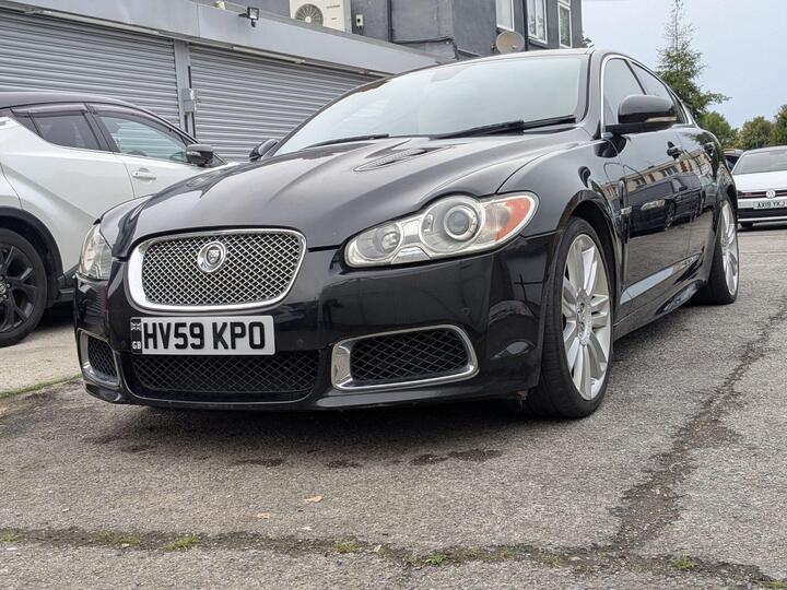 Jaguar XF 5.0 V8 XFR Auto Euro 5 4dr