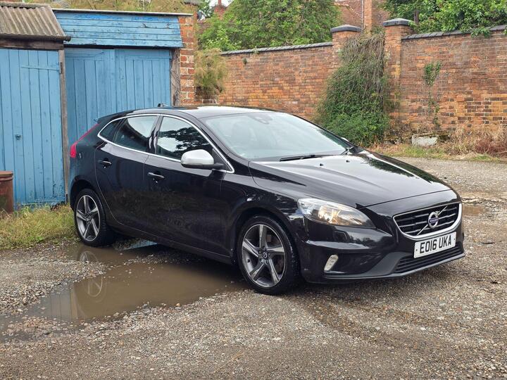 Volvo V40 2.0 D2 R-Design Euro 6 (s/s) 5dr