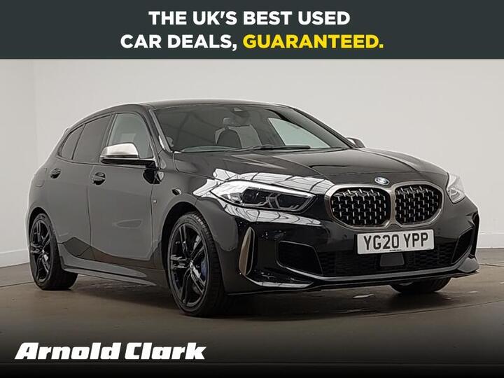 BMW 1 Series 2.0 M135i Auto XDrive Euro 6 (s/s) 5dr