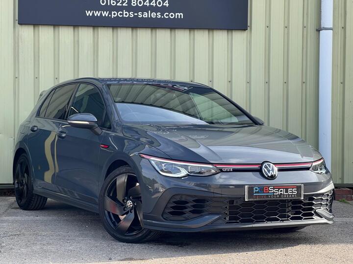 Volkswagen Golf 2.0 TSI GTI Clubsport DSG Euro 6 (s/s) 5dr