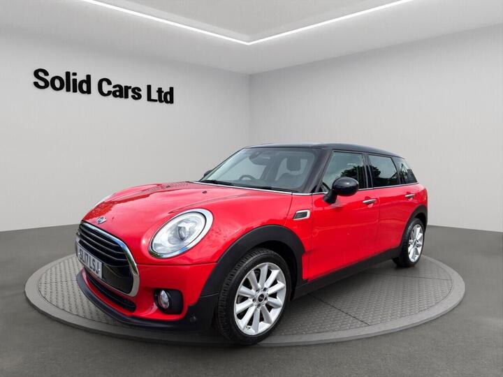 MINI CLUBMAN 1.5 Cooper Auto Euro 6 (s/s) 6dr