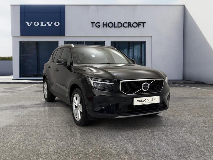 Volvo XC40 2.0 B3 MHEV Core DCT Auto Euro 6 (s/s) 5dr