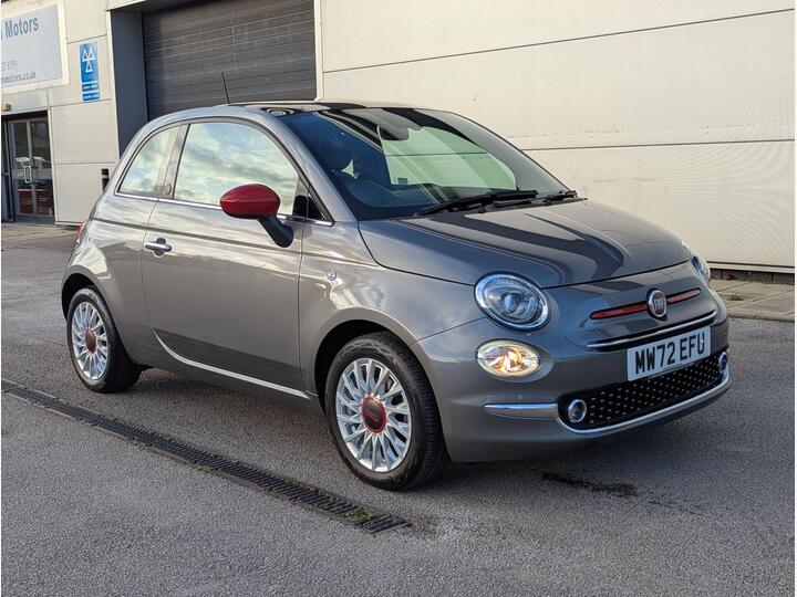Fiat 500 1.0 MHEV RED Euro 6 (s/s) 3dr
