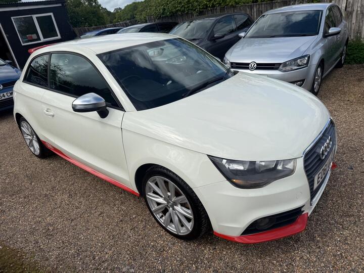 Audi A1 1.4 TFSI Competition Line Euro 5 (s/s) 3dr