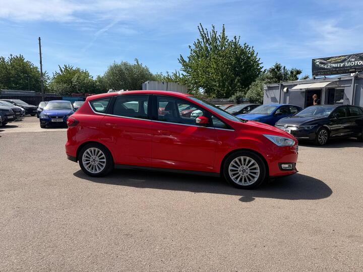 Ford C-Max 1.5 TDCi Titanium Powershift Euro 6 (s/s) 5dr