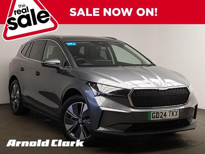 Skoda Enyaq 82kWh 85 Edition Auto 5dr (DC135kW)