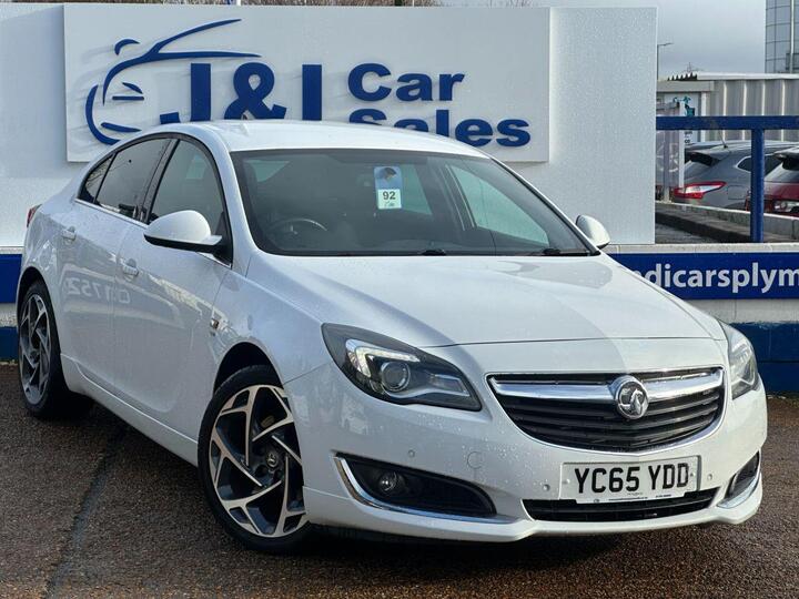 Vauxhall INSIGNIA 2.0 CDTi SRi VX Line Nav Auto Euro 6 5dr