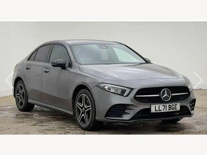 Mercedes-Benz A Class 1.3 A250e 15.6kWh AMG Line Edition (Premium) 8G-DCT Euro 6 (s/s) 4dr